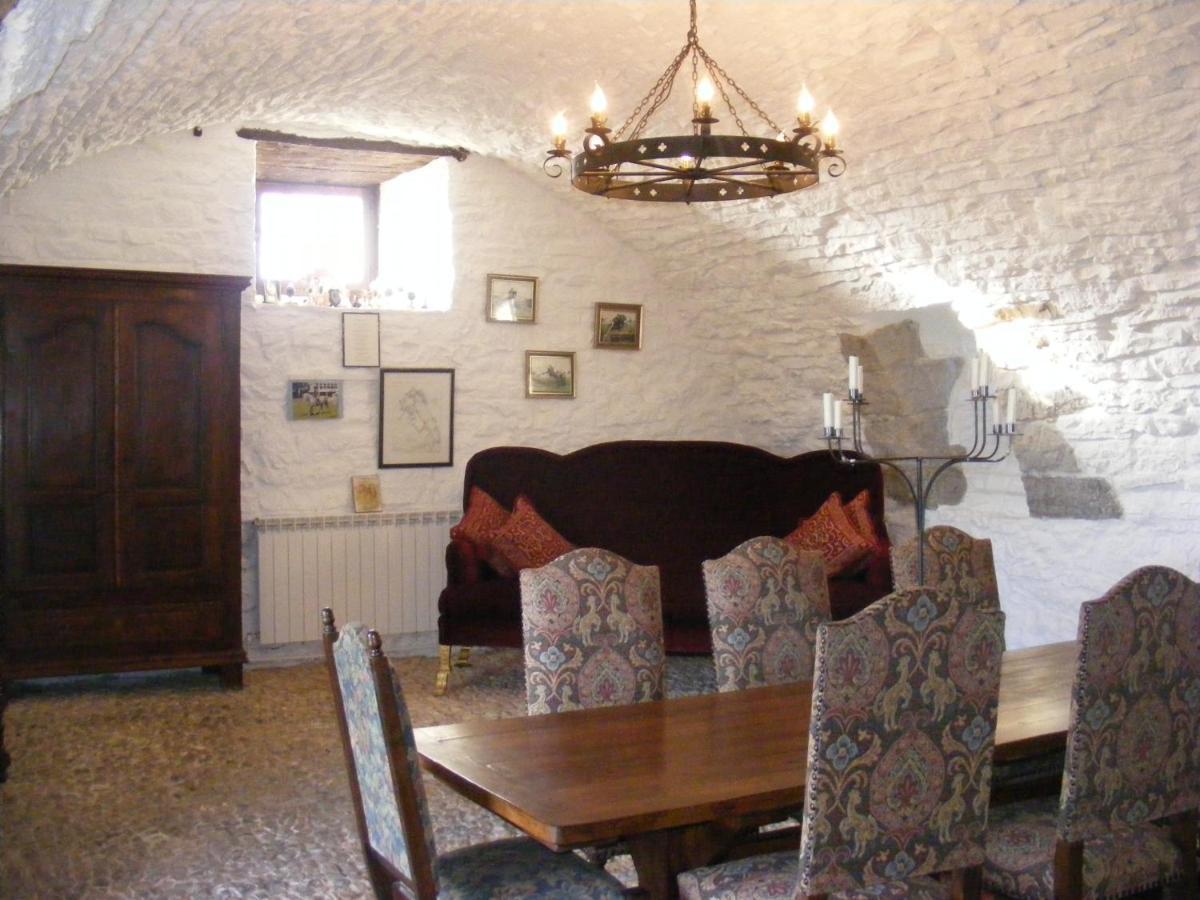 Chateau De Laumiere Promilhanes Экстерьер фото